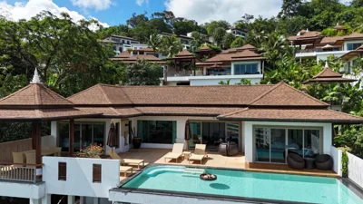 Villa Tantawan Resort - Private Pool Villas – Foto 16