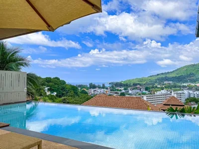 Villa con piscina privata — Villa Tantawan Resort - Private Pool Villas